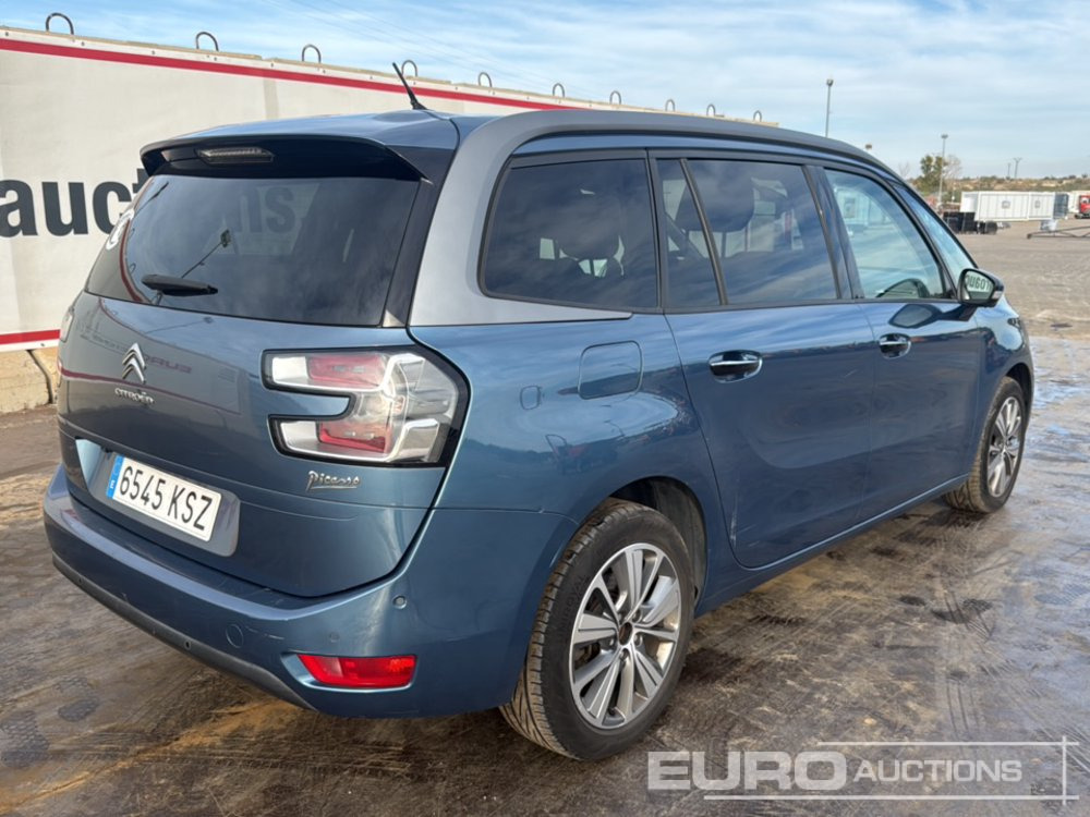 2013 Citroen C4 Picasso - Bil: billede 5 2013 Citroen C4 Picasso - Bil: billede 5