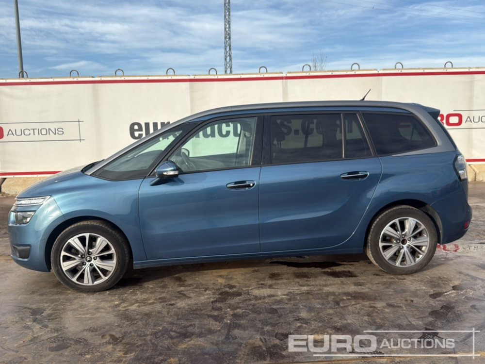 2013 Citroen C4 Picasso - Bil: billede 2 2013 Citroen C4 Picasso - Bil: billede 2