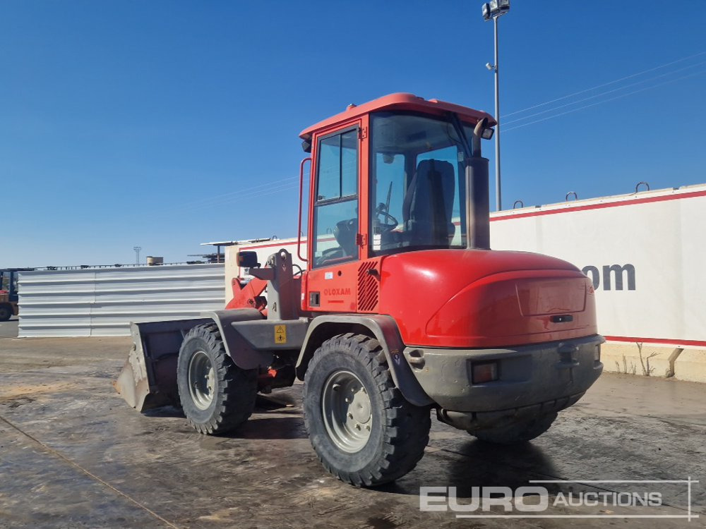 2013 Volvo L35B-Z - Gummihjulslæsser: billede 3 2013 Volvo L35B-Z - Gummihjulslæsser: billede 3