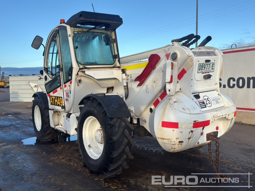 2014 Haulotte HTL4017 - Teleskop truck: billede 3 2014 Haulotte HTL4017 - Teleskop truck: billede 3