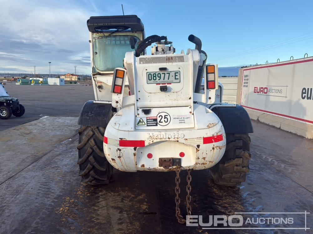 2014 Haulotte HTL4017 - Teleskop truck: billede 4 2014 Haulotte HTL4017 - Teleskop truck: billede 4