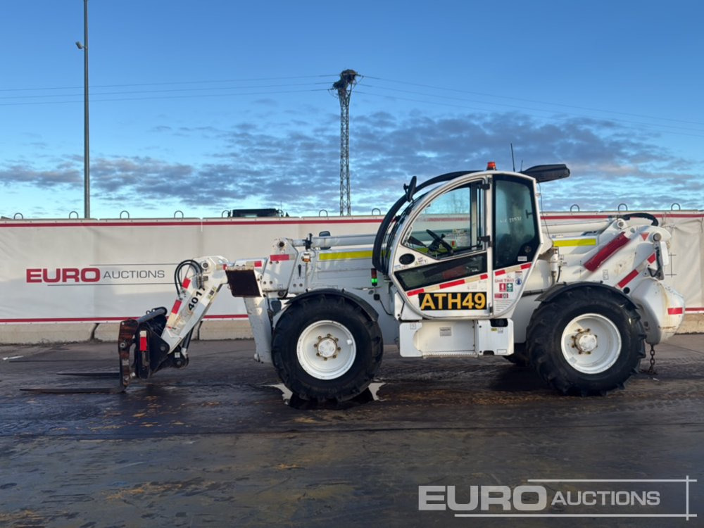 2014 Haulotte HTL4017 - Teleskop truck: billede 2 2014 Haulotte HTL4017 - Teleskop truck: billede 2