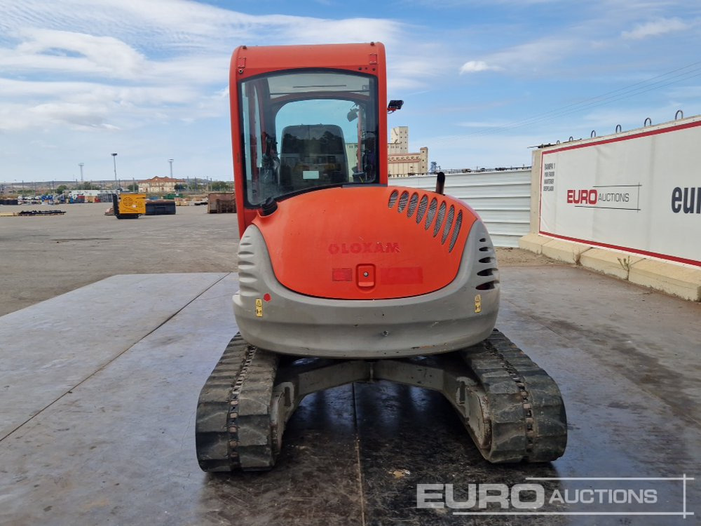 2015 JCB 8050RTS - Minigravemaskine: billede 4 2015 JCB 8050RTS - Minigravemaskine: billede 4