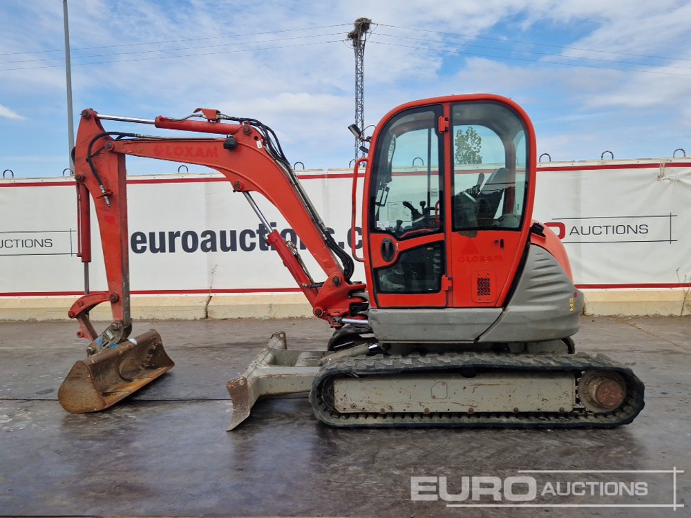 2015 JCB 8050RTS - Minigravemaskine: billede 2 2015 JCB 8050RTS - Minigravemaskine: billede 2