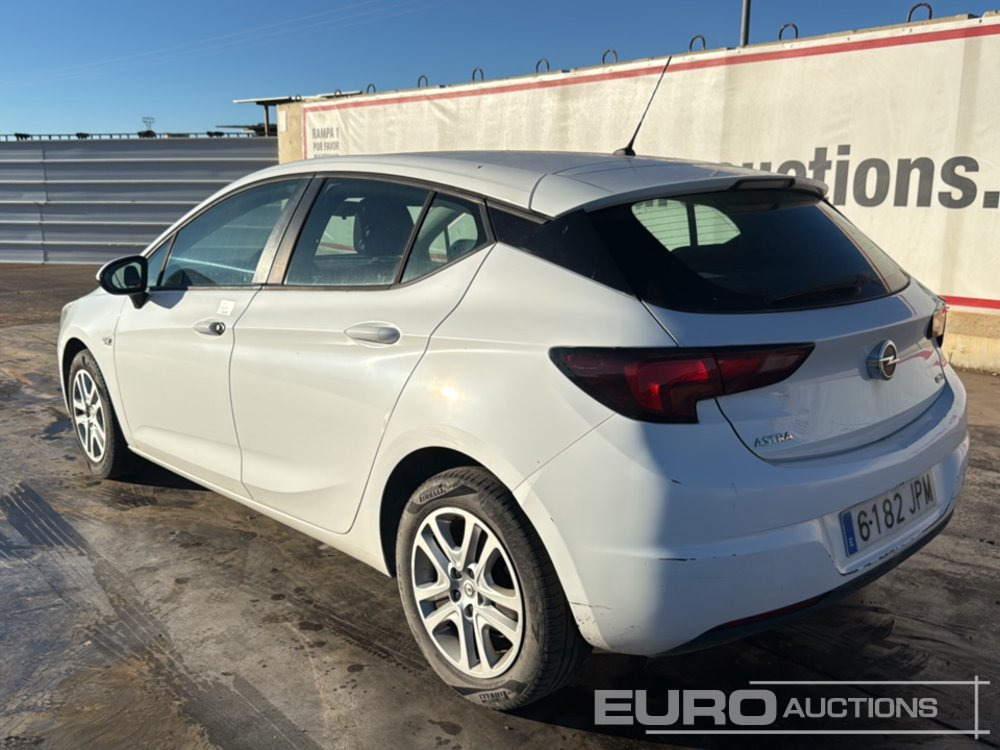 2016 Opel Astra - Bil: billede 3 2016 Opel Astra - Bil: billede 3