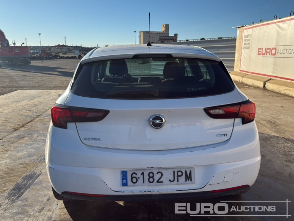 2016 Opel Astra - Bil: billede 4 2016 Opel Astra - Bil: billede 4