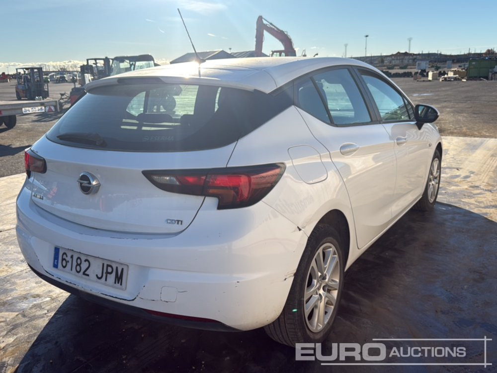 2016 Opel Astra - Bil: billede 5 2016 Opel Astra - Bil: billede 5