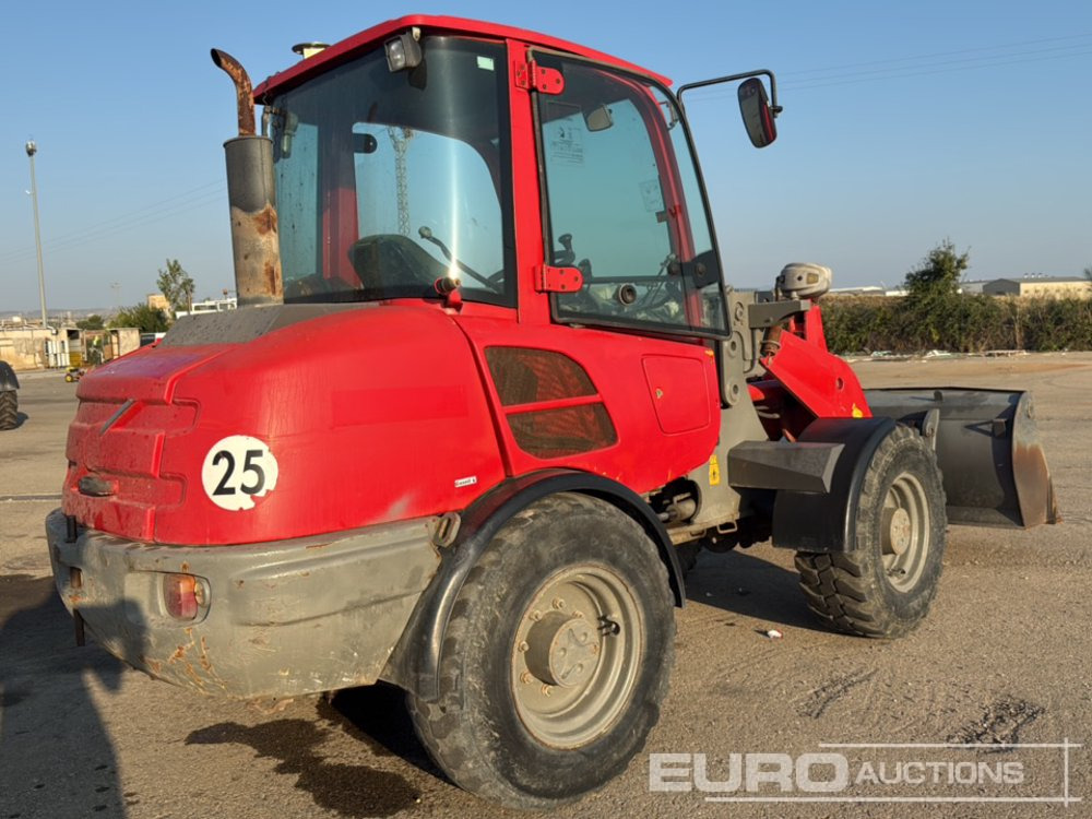 2016 Volvo L28F - Gummihjulslæsser: billede 5 2016 Volvo L28F - Gummihjulslæsser: billede 5