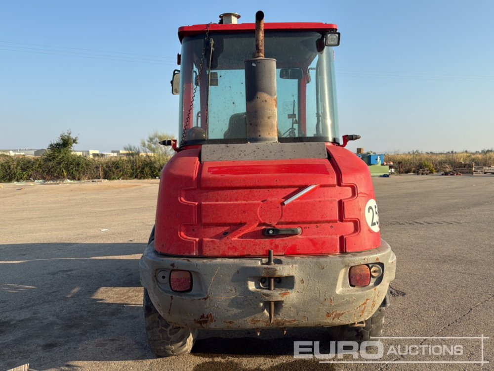 2016 Volvo L28F - Gummihjulslæsser: billede 4 2016 Volvo L28F - Gummihjulslæsser: billede 4