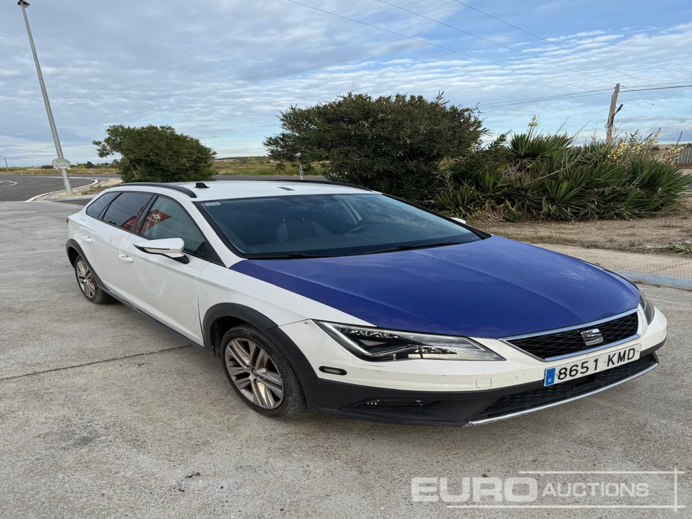 2018 Seat LEON XPERIENCE - Bil: billede 2 2018 Seat LEON XPERIENCE - Bil: billede 2