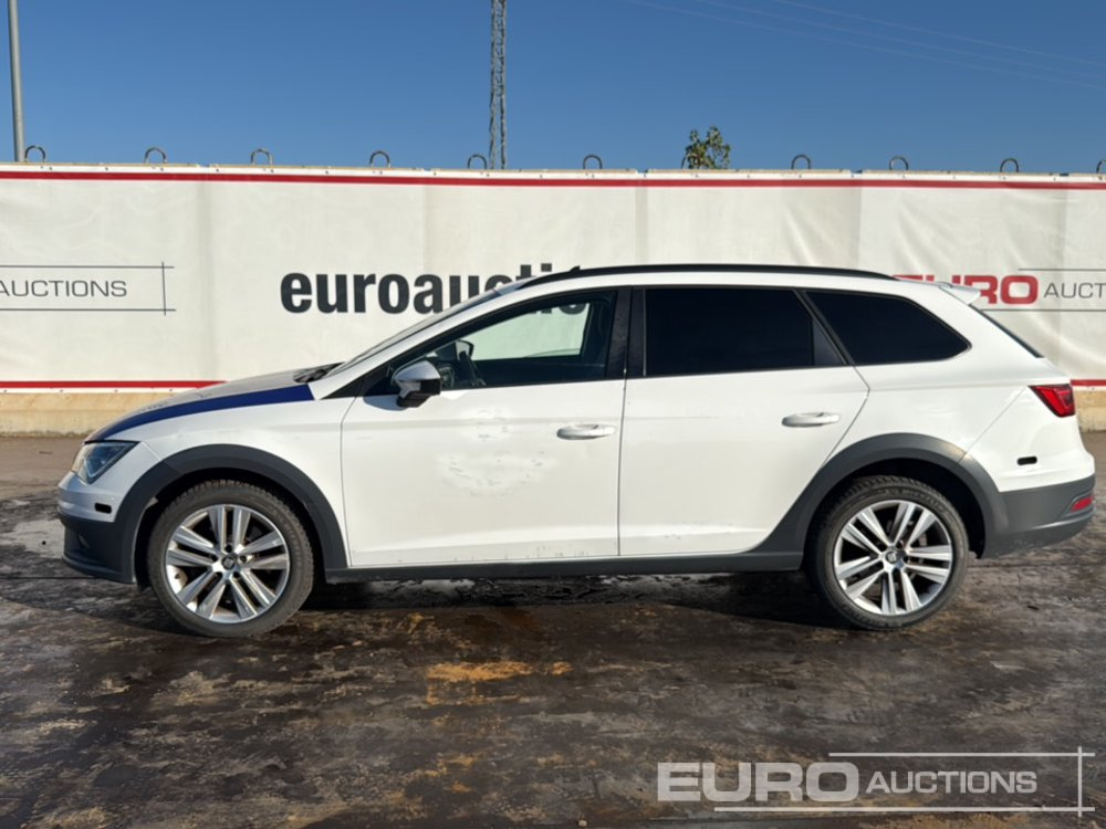 2018 Seat LEON XPERIENCE - Bil: billede 2 2018 Seat LEON XPERIENCE - Bil: billede 2