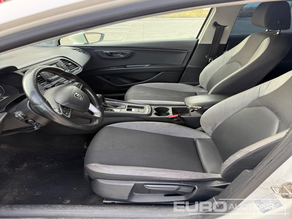 2018 Seat LEON XPERIENCE - Bil: billede 5 2018 Seat LEON XPERIENCE - Bil: billede 5