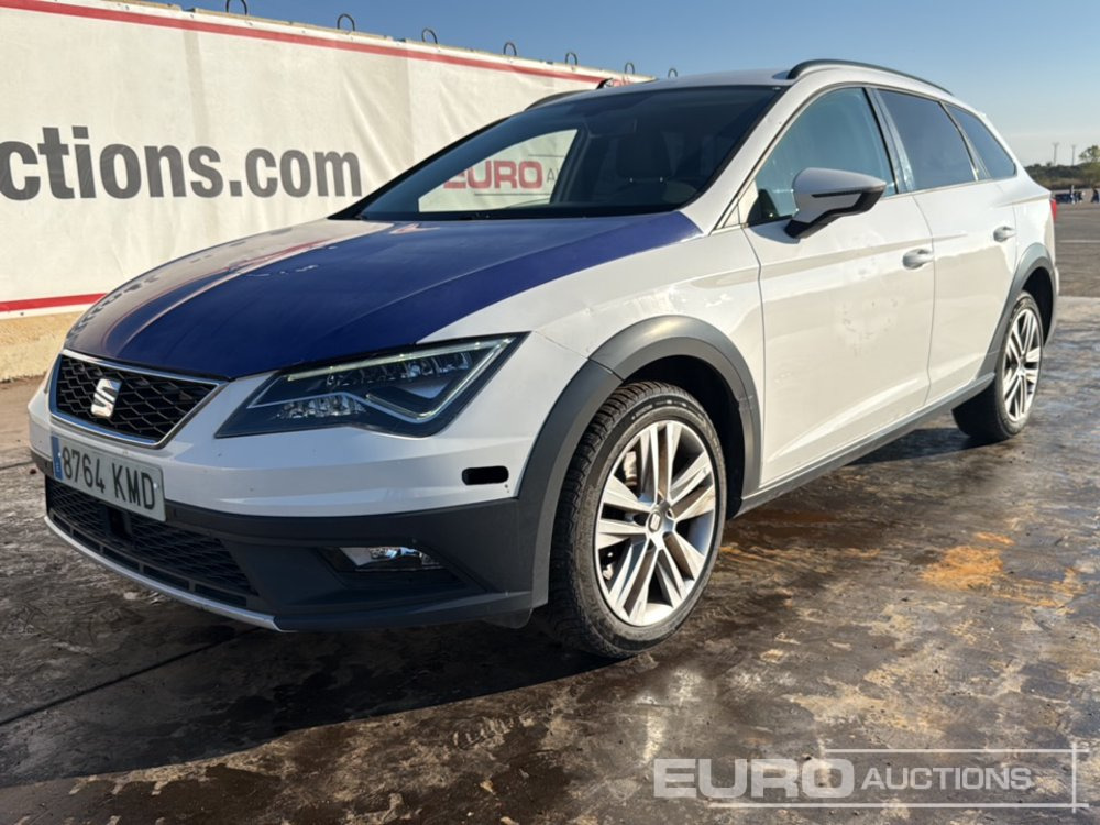2018 Seat LEON XPERIENCE - Bil: billede 1 2018 Seat LEON XPERIENCE - Bil: billede 1