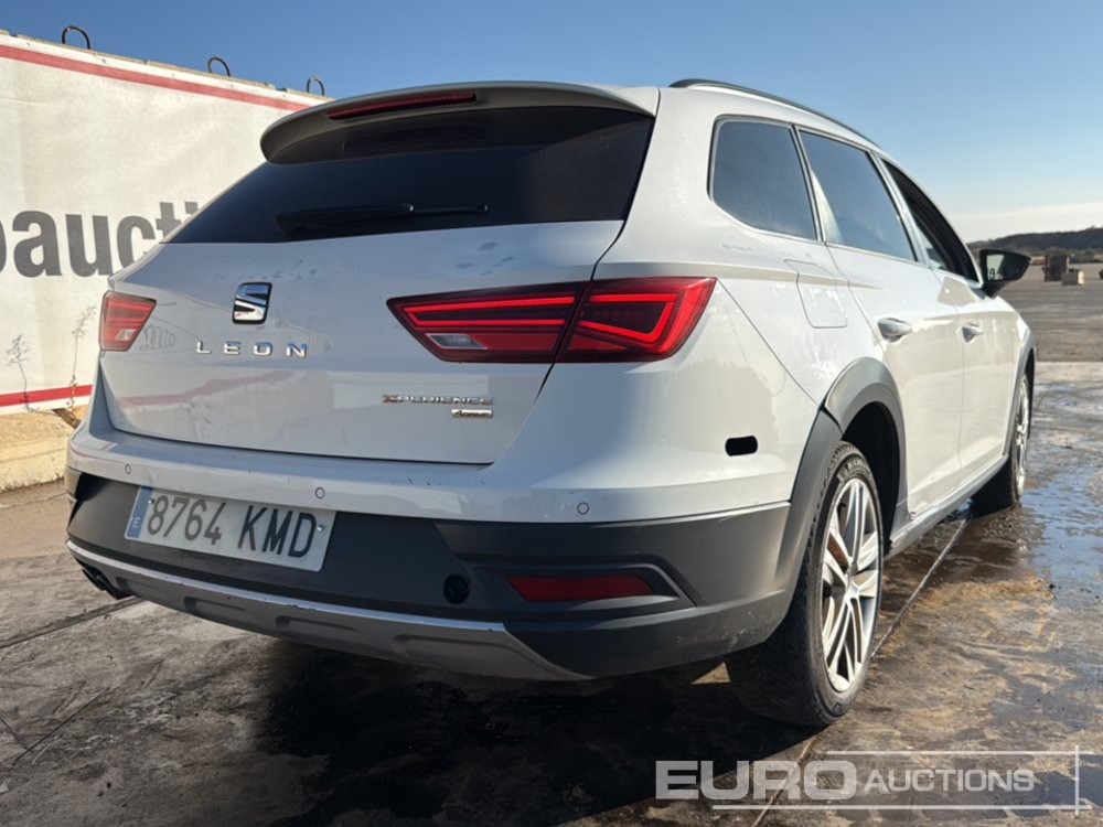 2018 Seat LEON XPERIENCE - Bil: billede 5 2018 Seat LEON XPERIENCE - Bil: billede 5