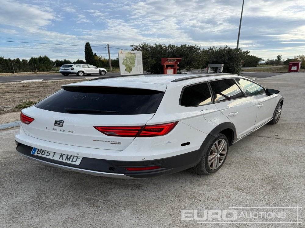 2018 Seat LEON XPERIENCE - Bil: billede 4 2018 Seat LEON XPERIENCE - Bil: billede 4