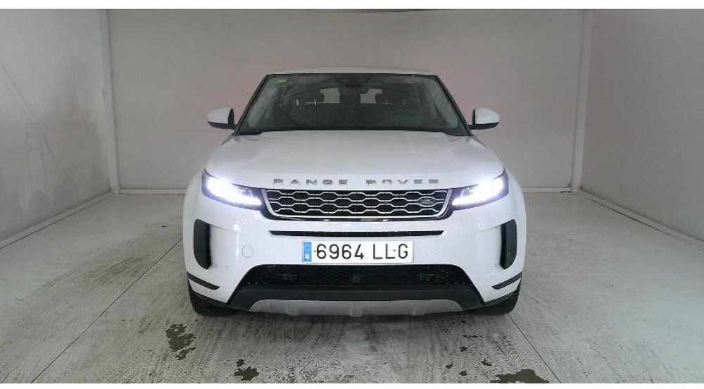 2020 Land Rover Range Rover Evoque - SUV: billede 4 2020 Land Rover Range Rover Evoque - SUV: billede 4