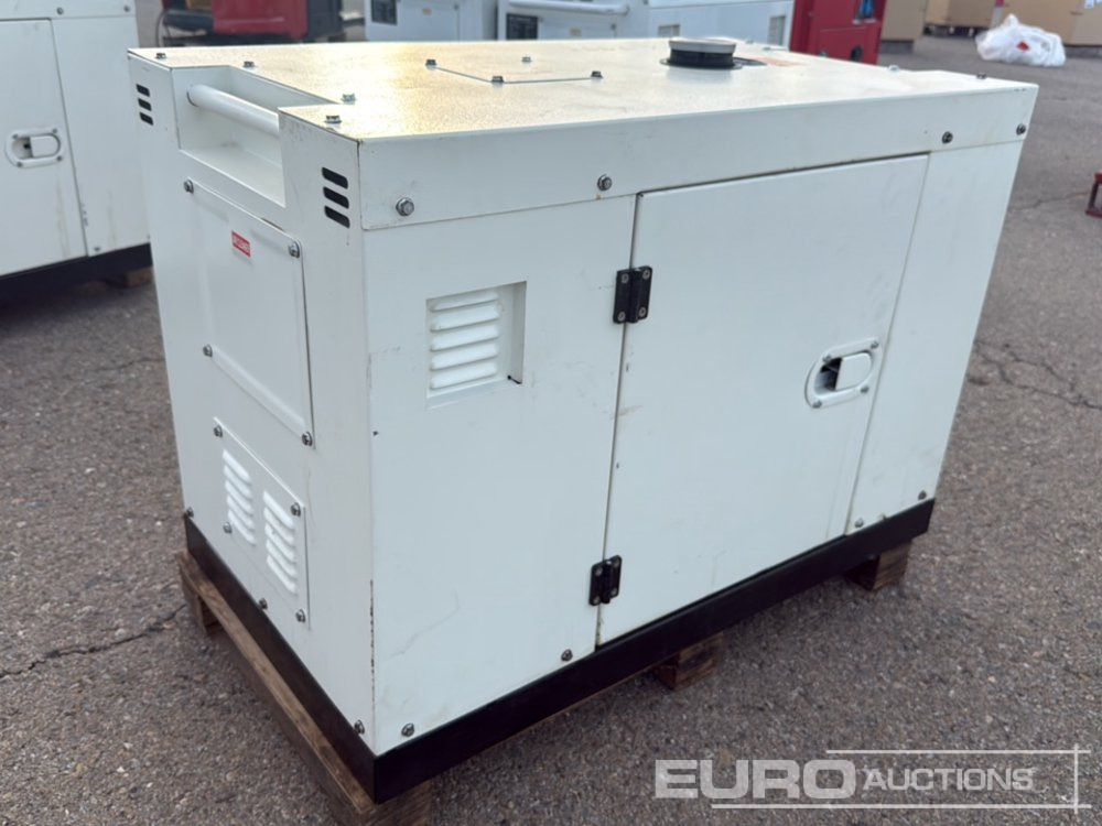 2023 Pramast VG-R110 - Strømgenerator: billede 3 2023 Pramast VG-R110 - Strømgenerator: billede 3