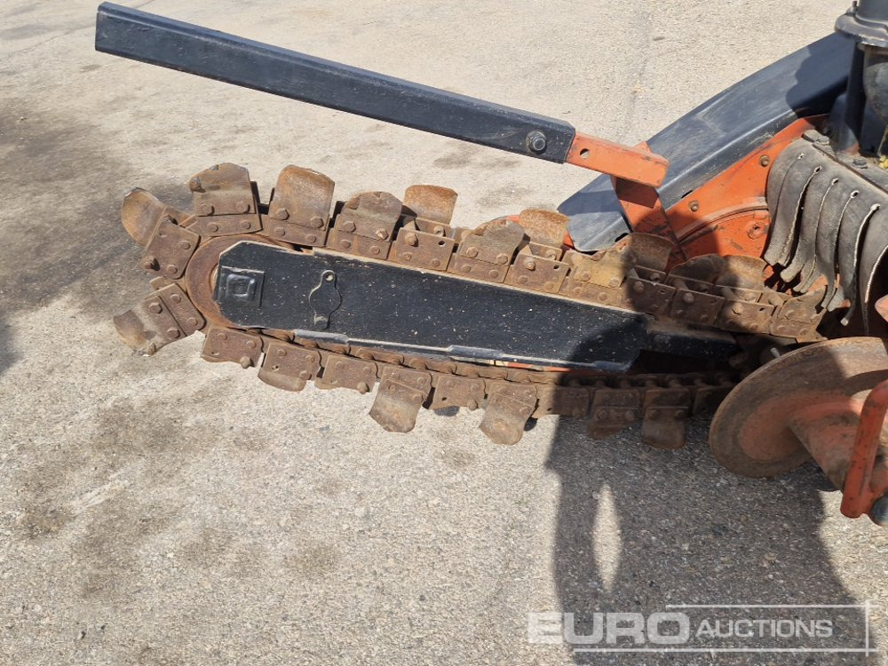 Ditch Witch 1230 - Kædegraver: billede 5 Ditch Witch 1230 - Kædegraver: billede 5