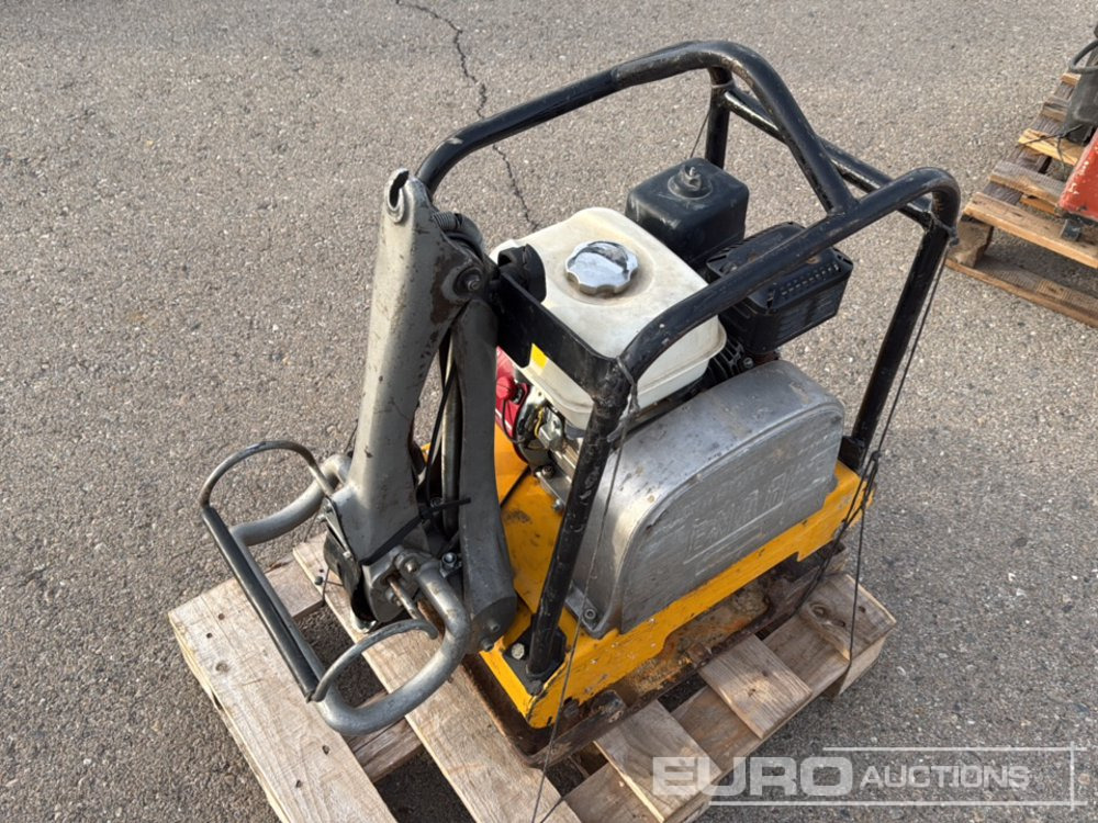 ENARCO Walk-Behind Plate Compactor Gasoline, Honda Engine - Asfaltudlægningmaskine: billede 3 ENARCO Walk-Behind Plate Compactor Gasoline, Honda Engine - Asfaltudlægningmaskine: billede 3