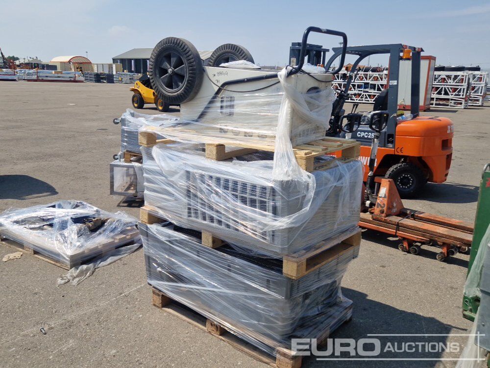 FRAL INT EURDRY EFT800 Dehumidifier, Refrigerator (2 of) - Industrifugter: billede 2 FRAL INT EURDRY EFT800 Dehumidifier, Refrigerator (2 of) - Industrifugter: billede 2