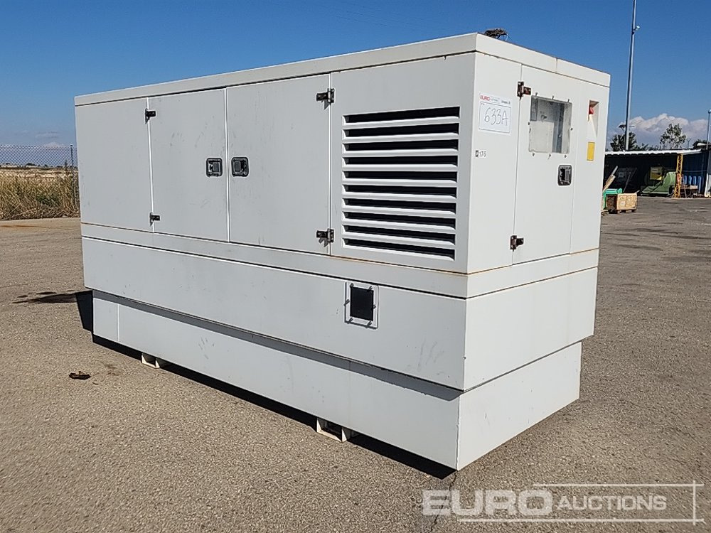 Himoisa HIW-210 - Strømgenerator: billede 5 Himoisa HIW-210 - Strømgenerator: billede 5