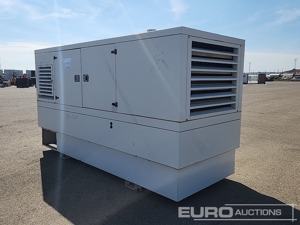 Himoisa HIW-210 - Strømgenerator: billede 1 Himoisa HIW-210 - Strømgenerator: billede 1