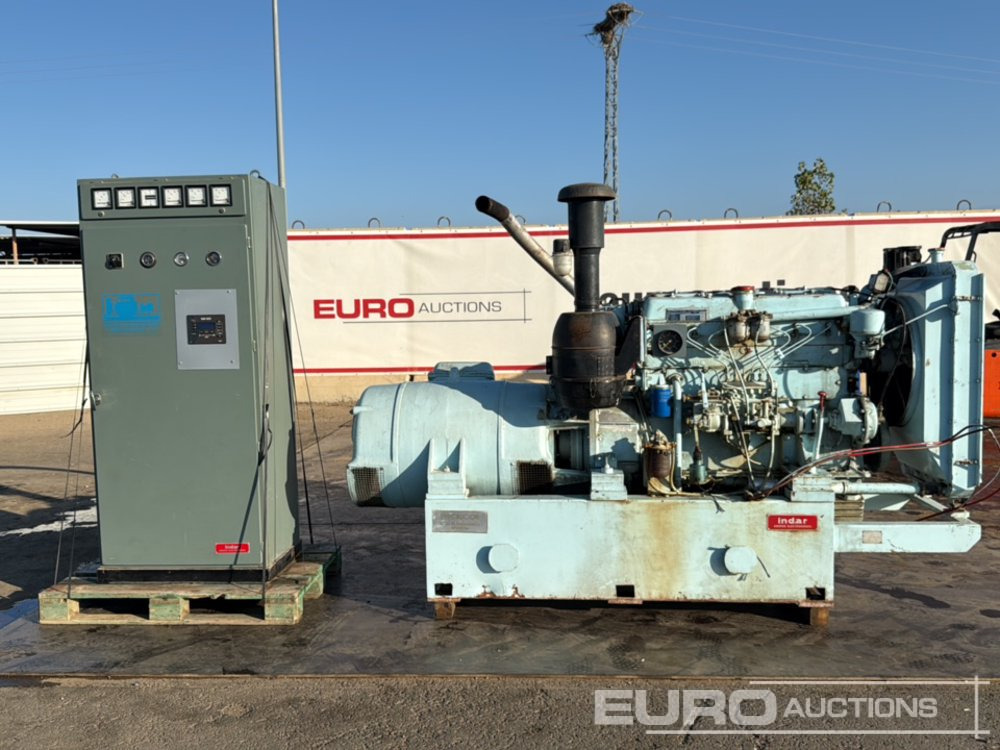 Indar 315-S - Strømgenerator: billede 2 Indar 315-S - Strømgenerator: billede 2
