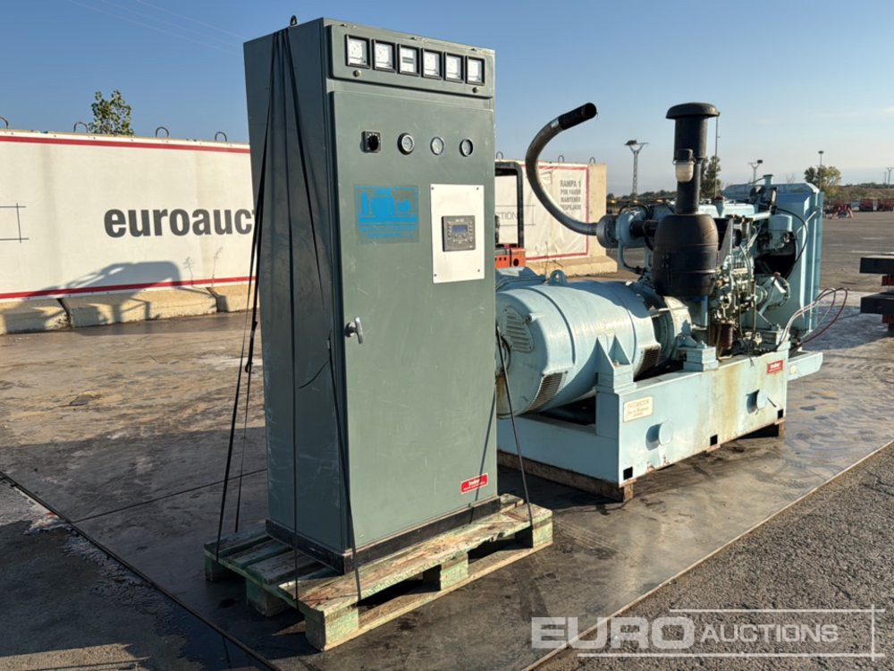 Indar 315-S - Strømgenerator: billede 1 Indar 315-S - Strømgenerator: billede 1