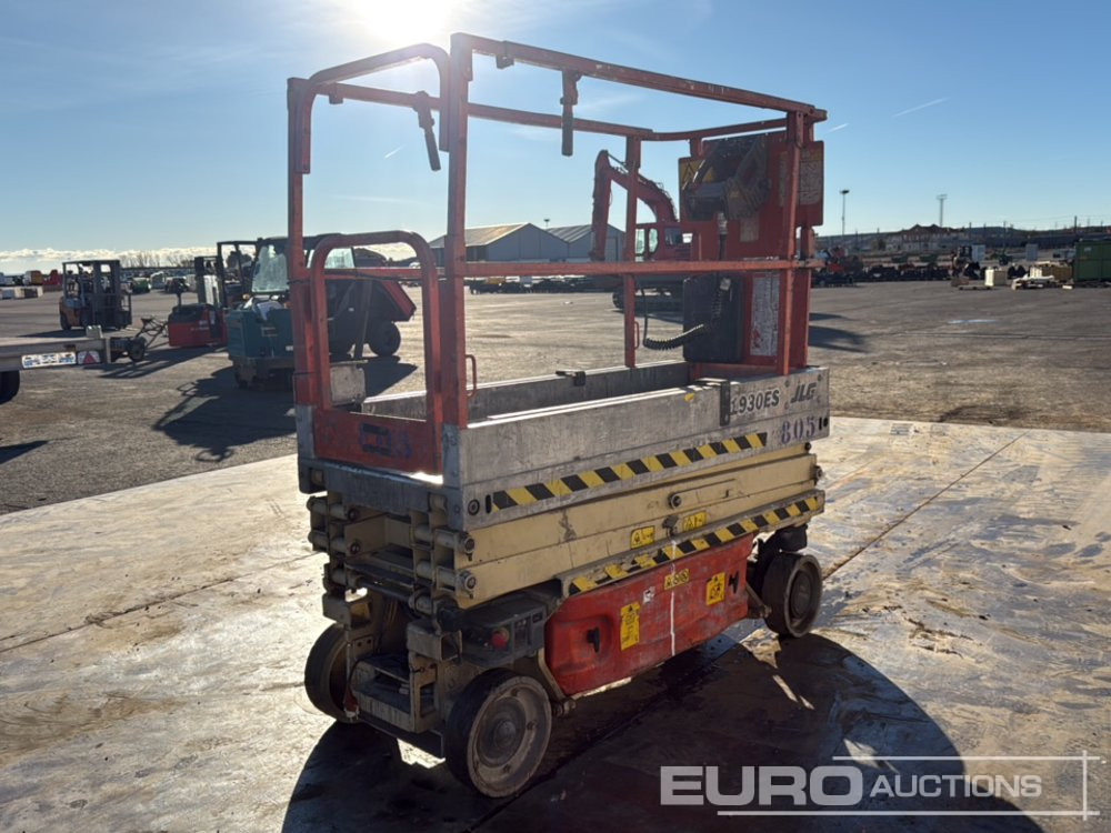 JLG 1930ES - Lift: billede 5 JLG 1930ES - Lift: billede 5