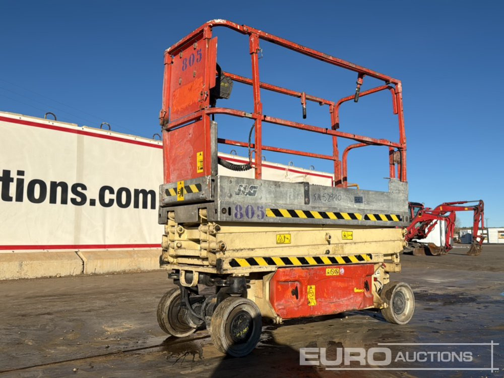 JLG 1930ES - Lift: billede 1 JLG 1930ES - Lift: billede 1