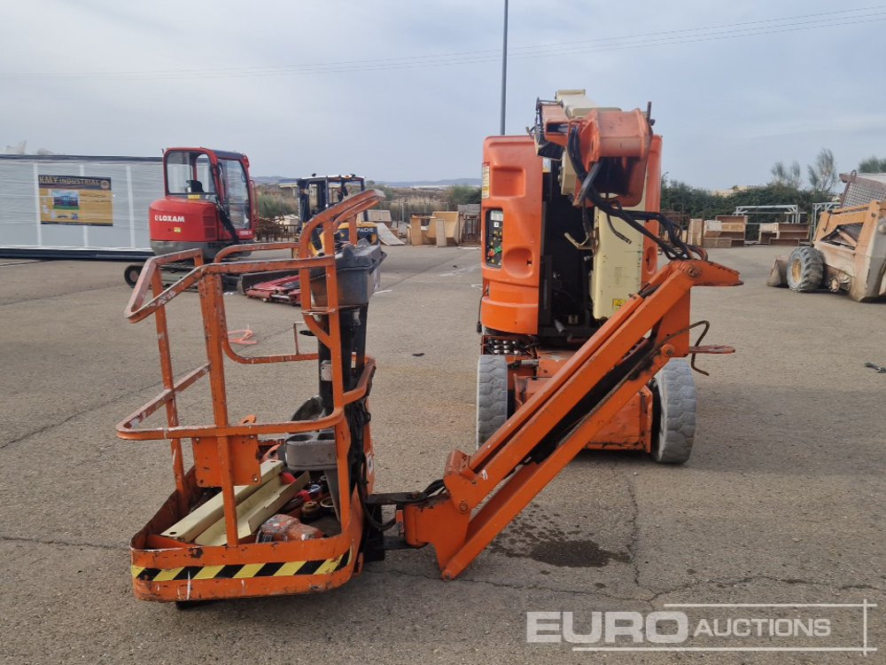 JLG E300AJP - Bomlift: billede 4 JLG E300AJP - Bomlift: billede 4
