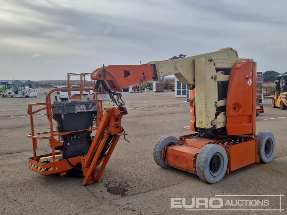 JLG E300AJP - Bomlift: billede 5 JLG E300AJP - Bomlift: billede 5