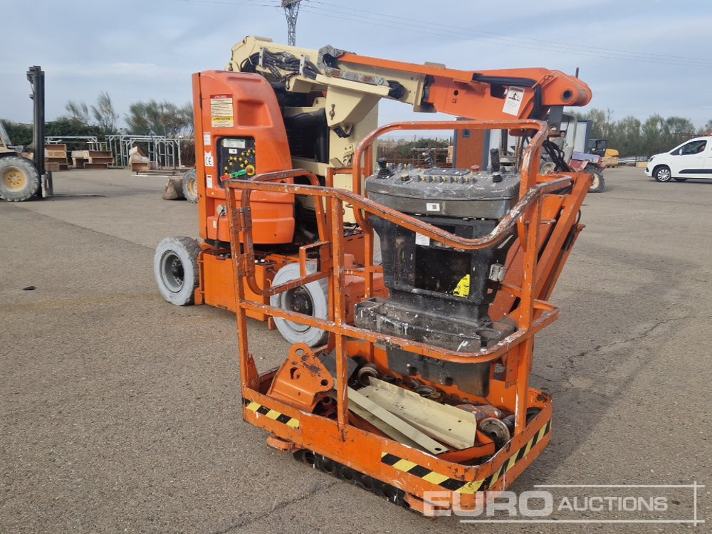JLG E300AJP - Bomlift: billede 3 JLG E300AJP - Bomlift: billede 3