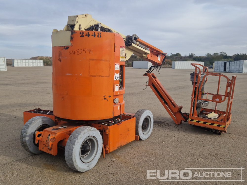 JLG E300AJP - Bomlift: billede 1 JLG E300AJP - Bomlift: billede 1