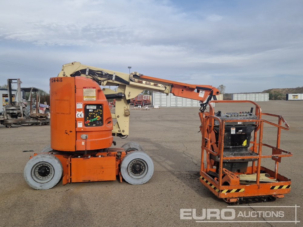 JLG E300AJP - Bomlift: billede 2 JLG E300AJP - Bomlift: billede 2