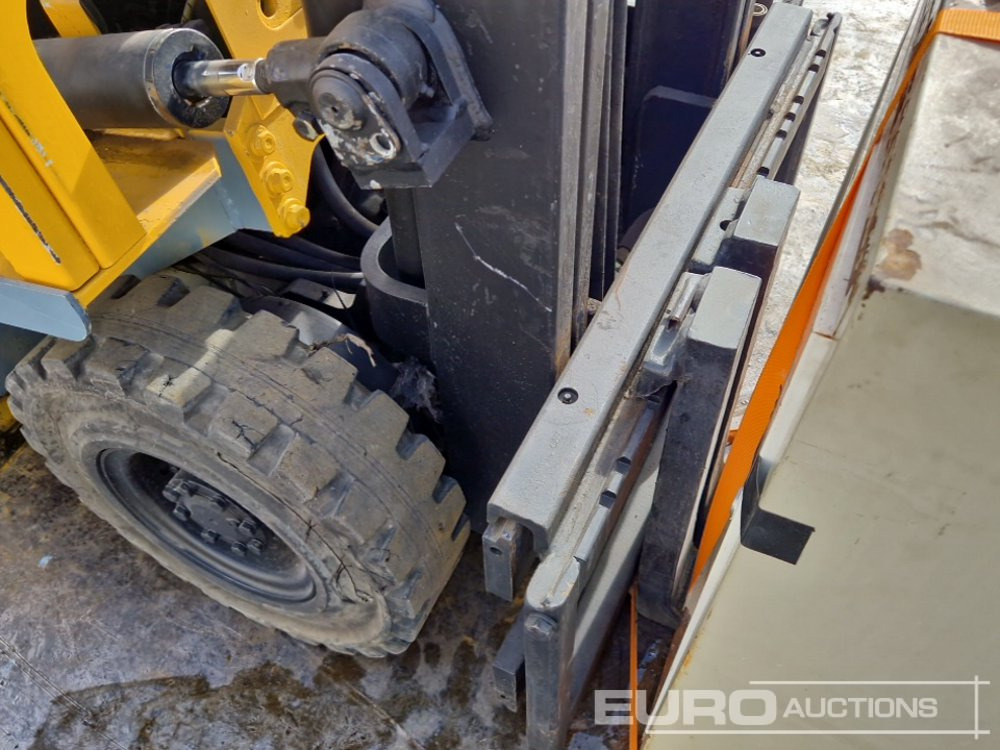 Gaffeltruck Komatsu FB10EX-7: billede 16