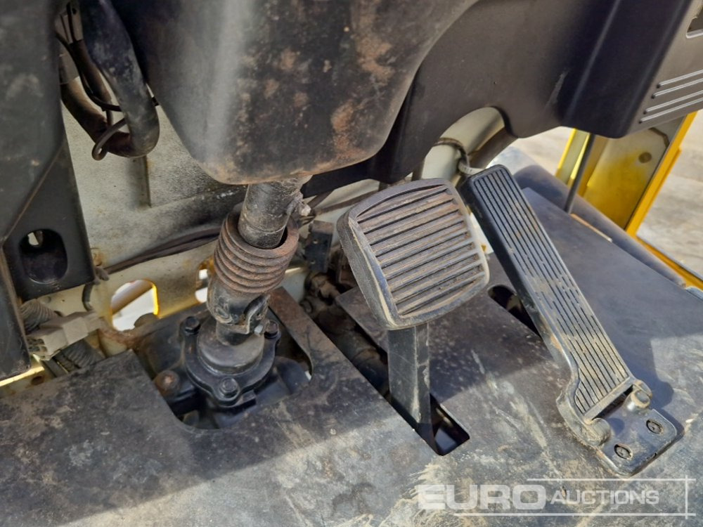 Gaffeltruck Komatsu FB10EX-7: billede 21