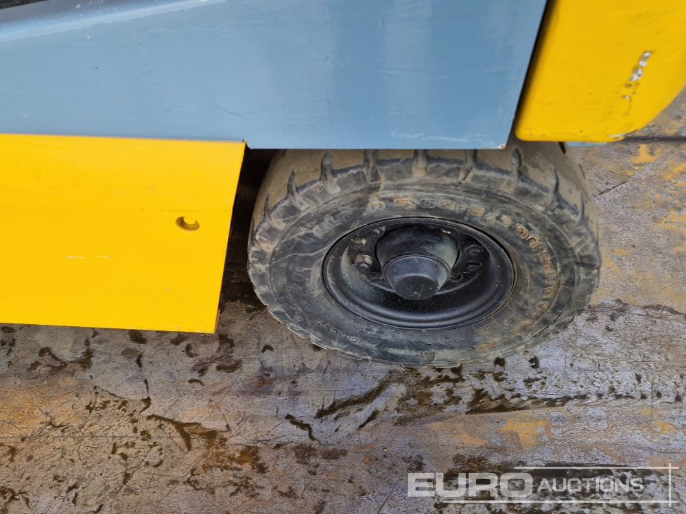 Gaffeltruck Komatsu FB10EX-7: billede 10