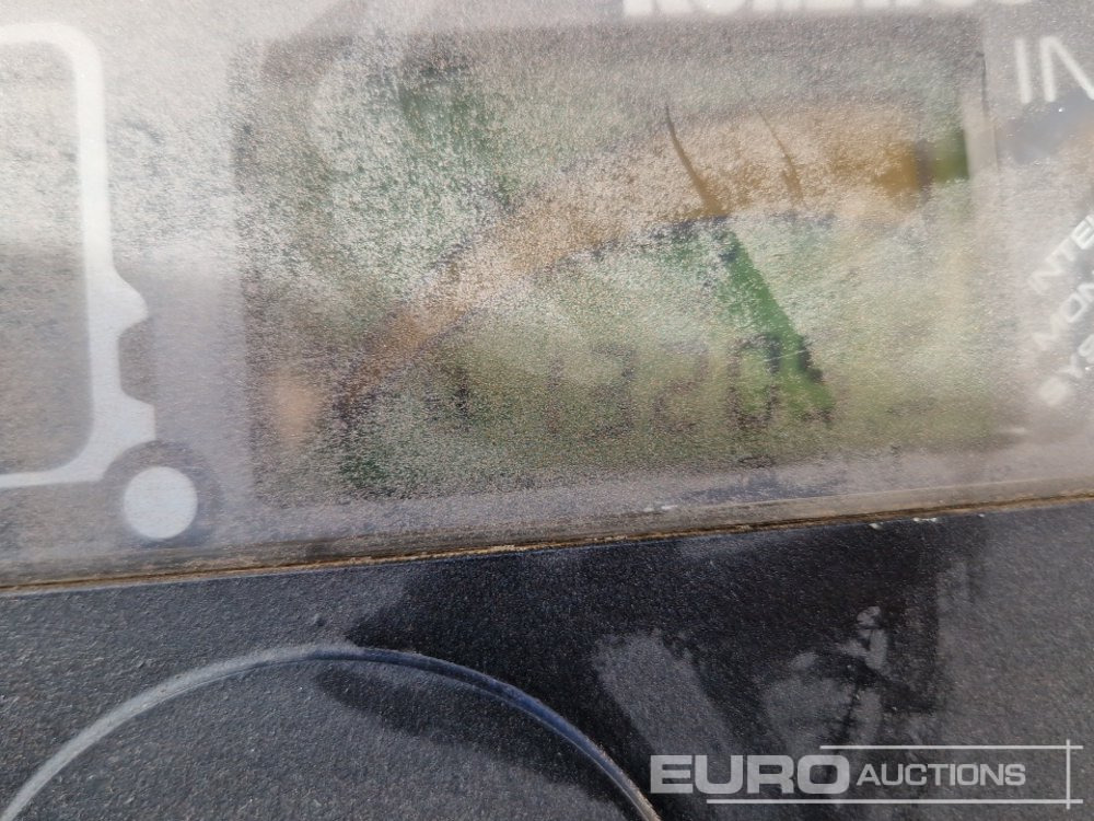 Gaffeltruck Komatsu FB10EX-7: billede 28