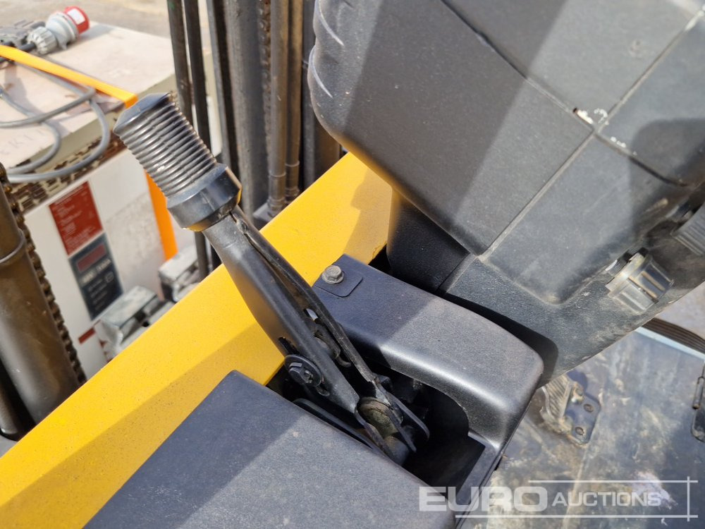 Gaffeltruck Komatsu FB10EX-7: billede 24