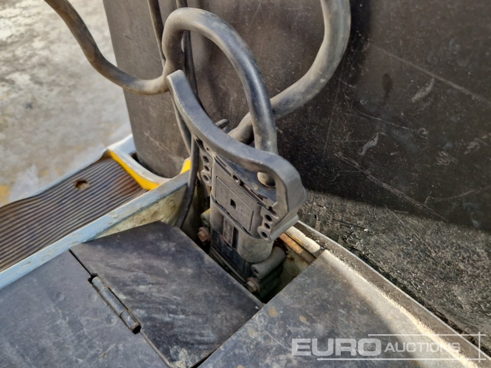 Gaffeltruck Komatsu FB10EX-7: billede 27