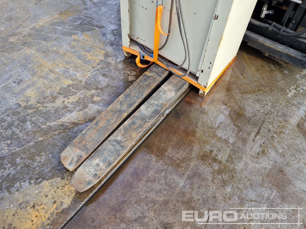 Gaffeltruck Komatsu FB10EX-7: billede 13