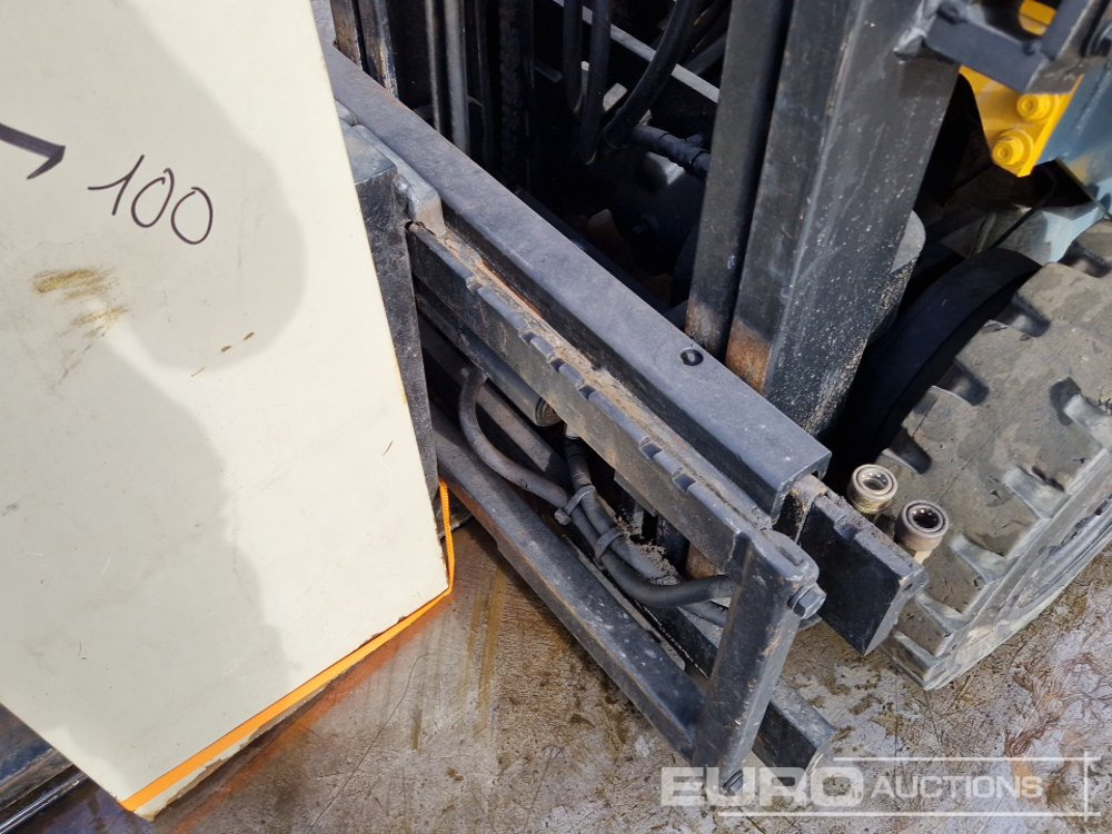 Gaffeltruck Komatsu FB10EX-7: billede 15