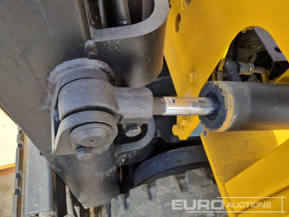 Gaffeltruck Komatsu FB10EX-7: billede 19