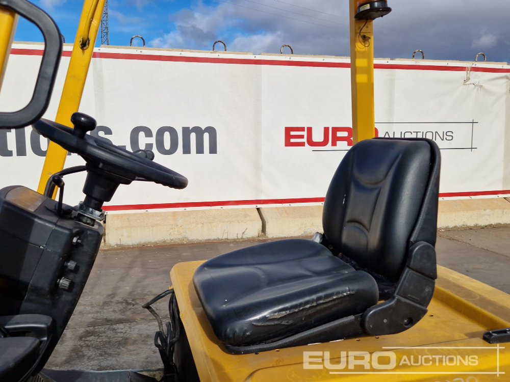 Gaffeltruck Komatsu FB10EX-7: billede 20