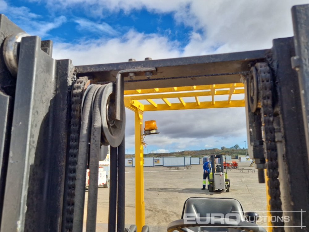 Gaffeltruck Komatsu FB10EX-7: billede 17