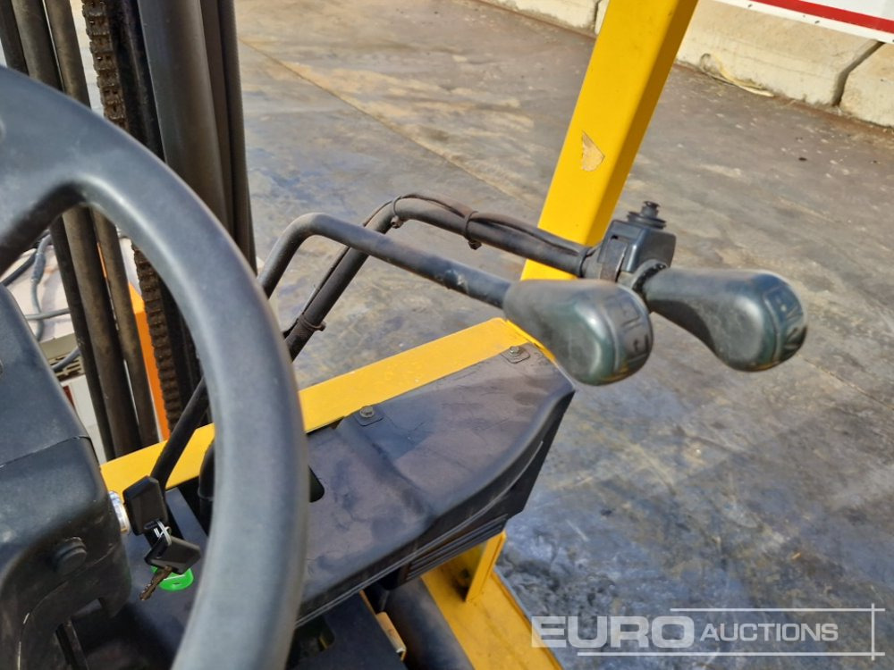 Gaffeltruck Komatsu FB10EX-7: billede 23