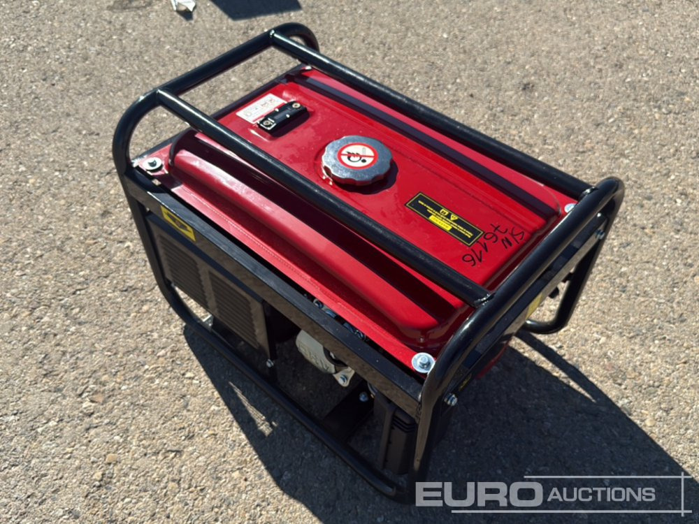 Kraftroyal PS9000 - Strømgenerator: billede 4 Kraftroyal PS9000 - Strømgenerator: billede 4