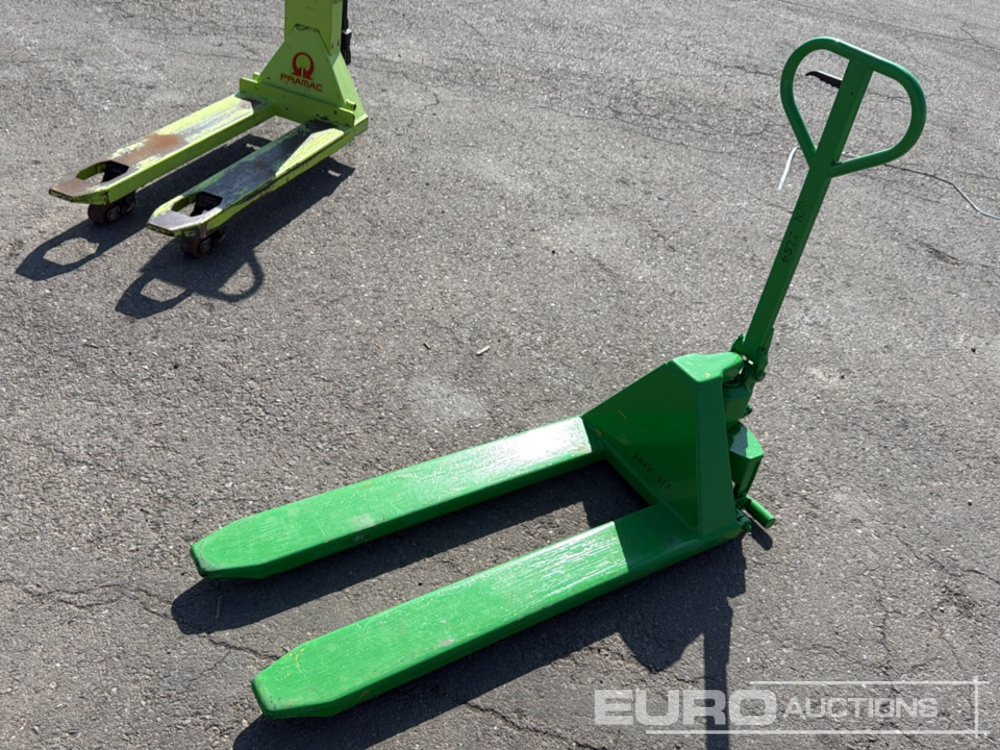 Pramac GS/BASIC - Materialehåndteringsudstyr: billede 2 Pramac GS/BASIC - Materialehåndteringsudstyr: billede 2