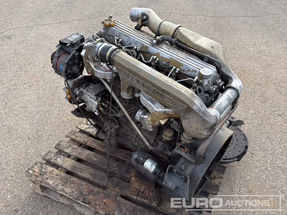 Nissan Turbo Engine - Bygningsudstyr: billede 2 Nissan Turbo Engine - Bygningsudstyr: billede 2